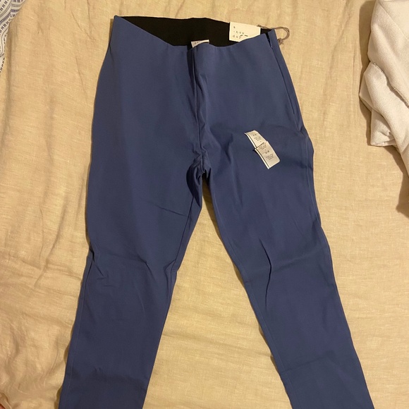 NWT A New Day Skinny Pale Blue Ankle Pant | Size 2 - Picture 2 of 5